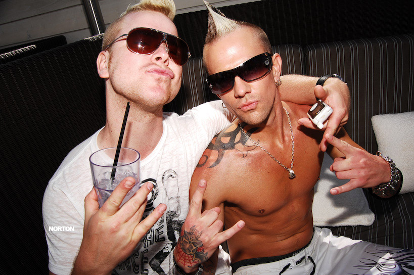 Intervention Sundays at Moonstone Lounge - Hardrock Hotel, photograph 29