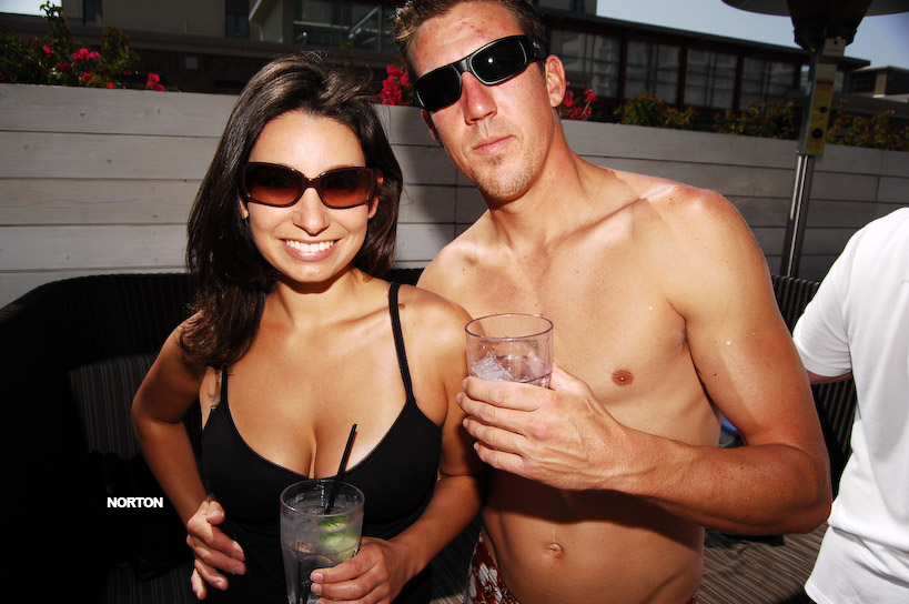 Intervention Sundays at Moonstone Lounge - Hardrock Hotel, photograph 30