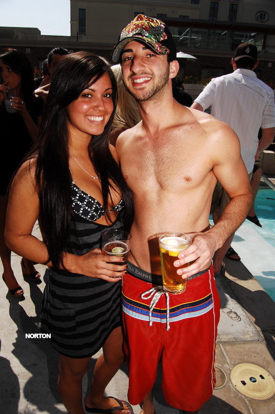 Intervention Sundays at Moonstone Lounge - Hardrock Hotel, photograph 35