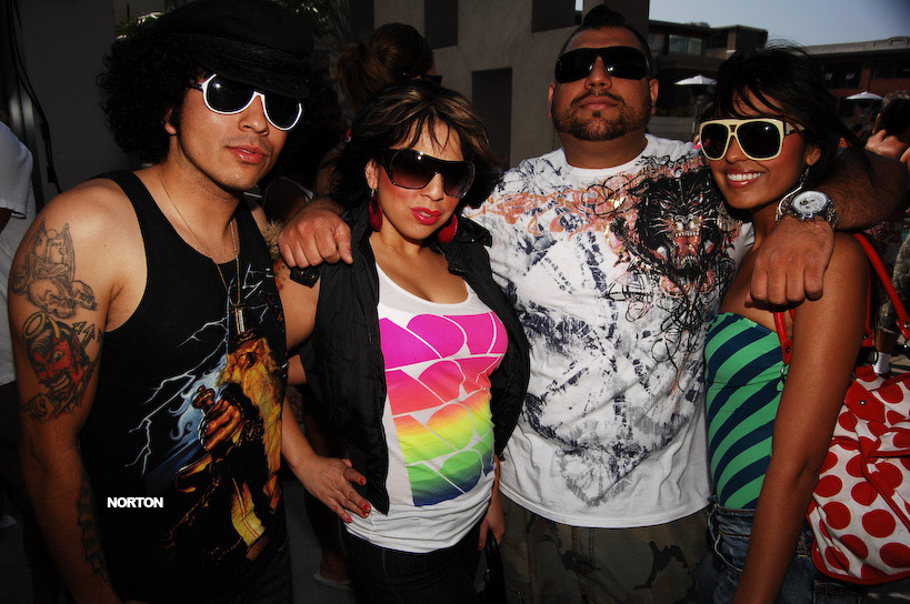 Intervention Sundays at Moonstone Lounge - Hardrock Hotel, photograph 69