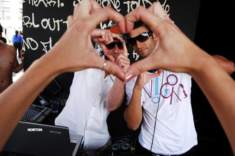 Intervention Sundays at Moonstone Lounge - Hardrock Hotel, photograph 76