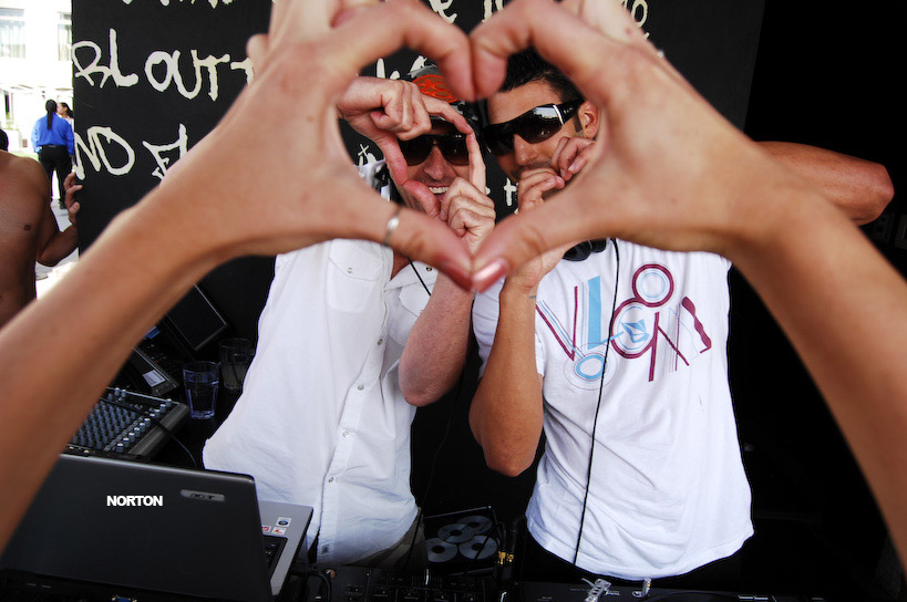 Intervention Sundays at Moonstone Lounge - Hardrock Hotel, photograph 77