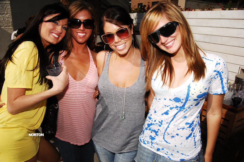 Intervention Sundays at Moonstone Lounge - Hardrock Hotel, photograph 93