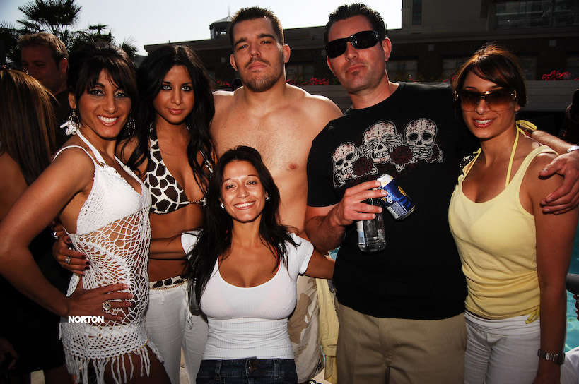 Intervention Sundays at Moonstone Lounge - Hardrock Hotel, photograph 101