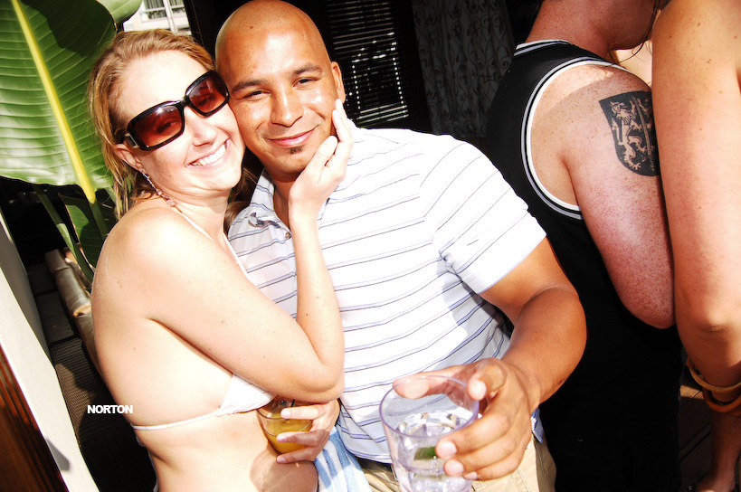 Intervention Sundays at Moonstone Lounge - Hardrock Hotel, photograph 104