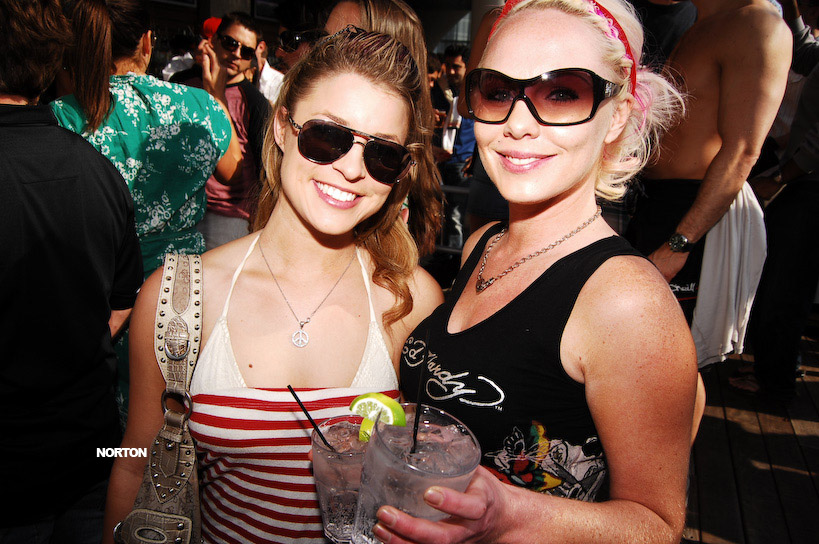 Intervention Sundays at Moonstone Lounge - Hardrock Hotel, photograph 106