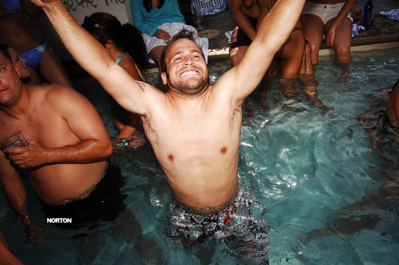 Intervention Sundays at Moonstone Lounge - Hardrock Hotel, photograph 109