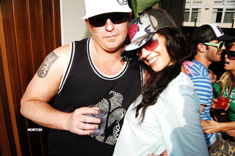 Intervention Sundays at Moonstone Lounge - Hardrock Hotel, photograph 117