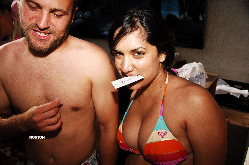 Intervention Sundays at Moonstone Lounge - Hardrock Hotel, photograph 127
