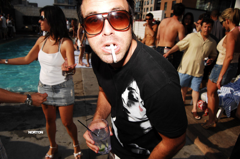 Intervention Sundays at Moonstone Lounge - Hardrock Hotel, photograph 128