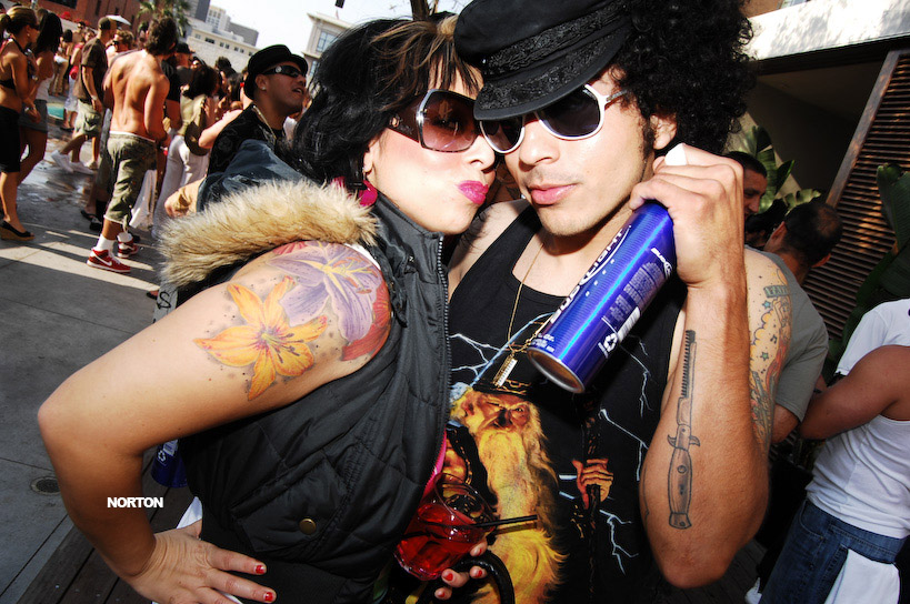 Intervention Sundays at Moonstone Lounge - Hardrock Hotel, photograph 129