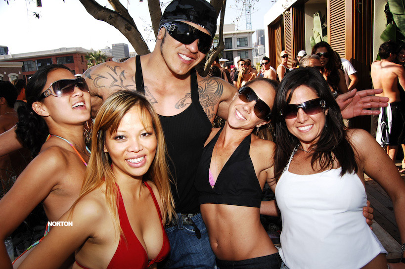 Intervention Sundays at Moonstone Lounge - Hardrock Hotel, photograph 132