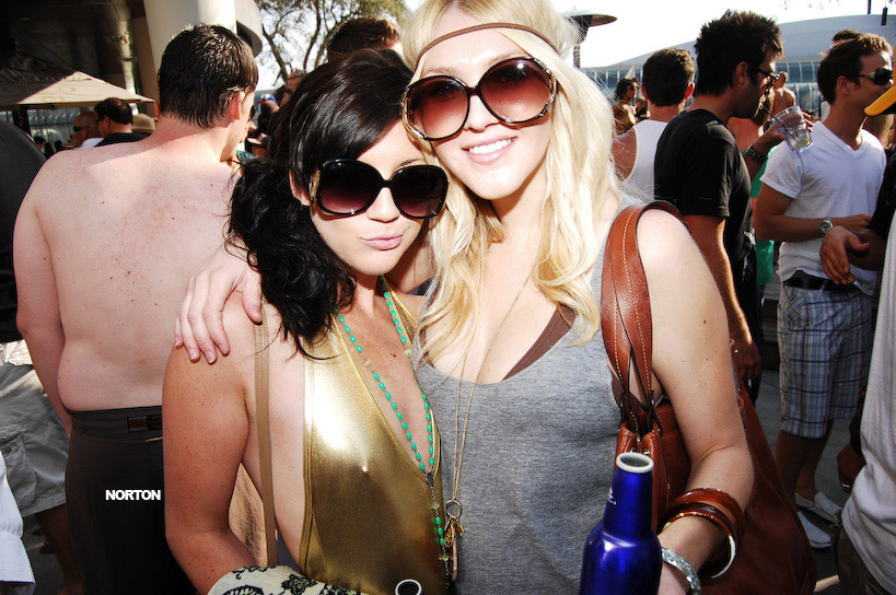 Intervention Sundays at Moonstone Lounge - Hardrock Hotel, photograph 134