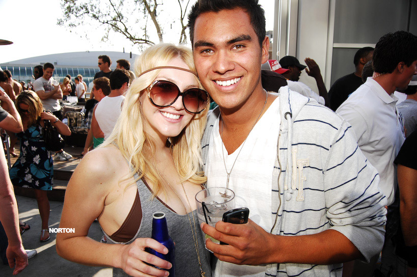 Intervention Sundays at Moonstone Lounge - Hardrock Hotel, photograph 135