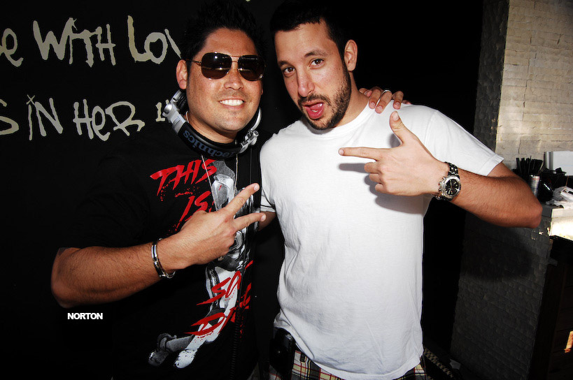 Intervention Sundays at Moonstone Lounge - Hardrock Hotel, photograph 139