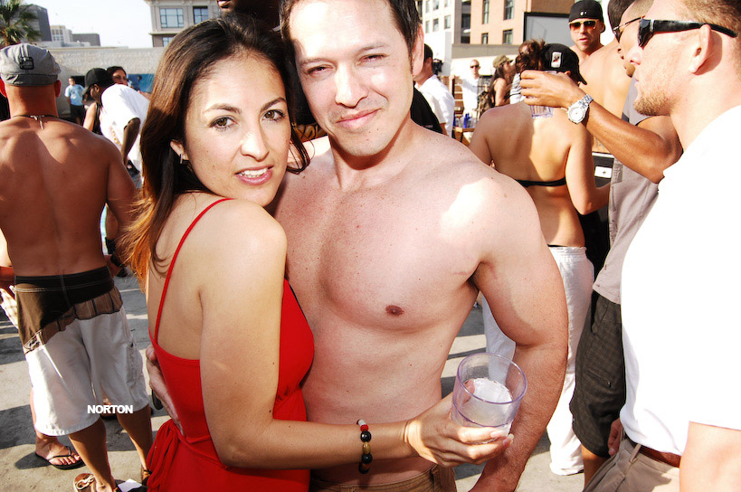 Intervention Sundays at Moonstone Lounge - Hardrock Hotel, photograph 143
