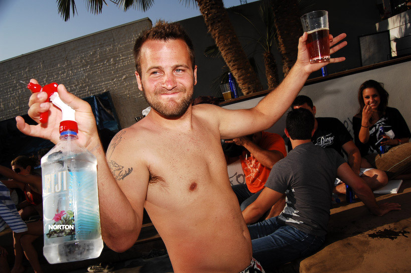 Intervention Sundays at Moonstone Lounge - Hardrock Hotel, photograph 150