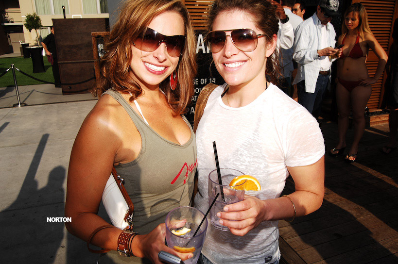 Intervention Sundays at Moonstone Lounge - Hardrock Hotel, photograph 168