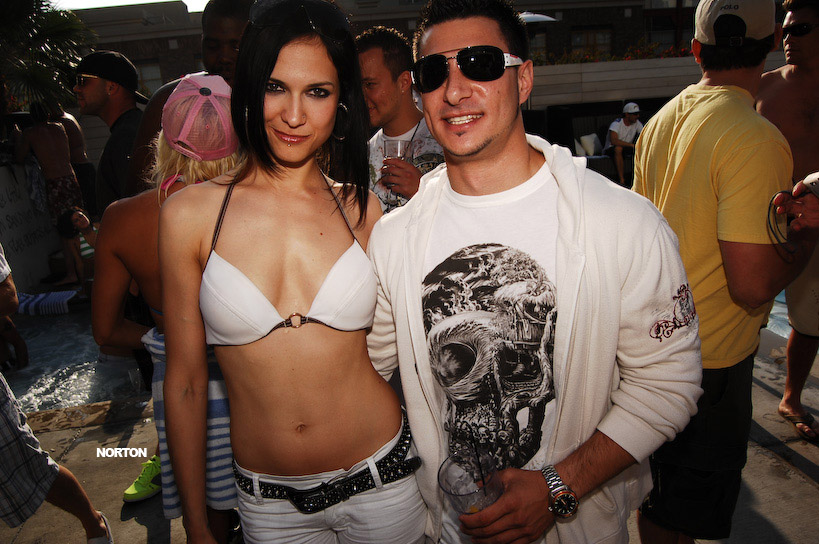 Intervention Sundays at Moonstone Lounge - Hardrock Hotel, photograph 169