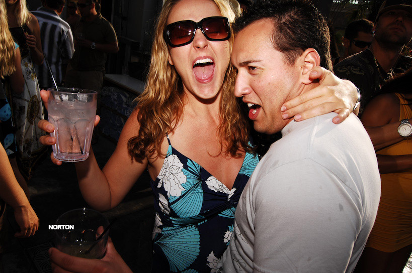Intervention Sundays at Moonstone Lounge - Hardrock Hotel, photograph 170