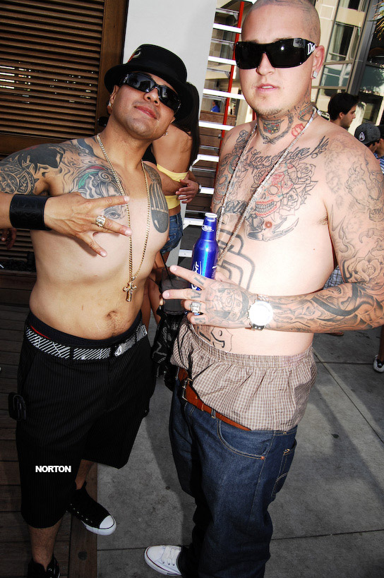Intervention Sundays at Moonstone Lounge - Hardrock Hotel, photograph 176