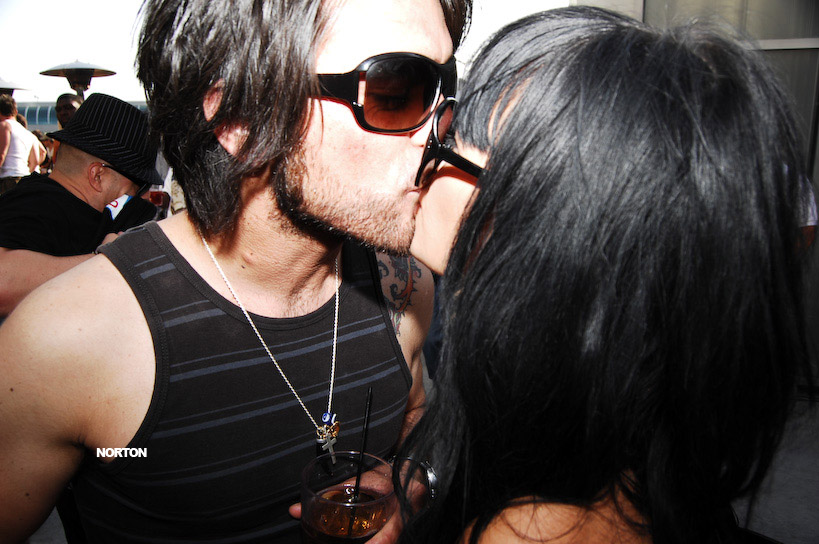 Intervention Sundays at Moonstone Lounge - Hardrock Hotel, photograph 178