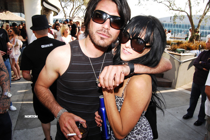 Intervention Sundays at Moonstone Lounge - Hardrock Hotel, photograph 179