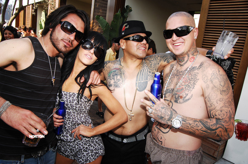 Intervention Sundays at Moonstone Lounge - Hardrock Hotel, photograph 180