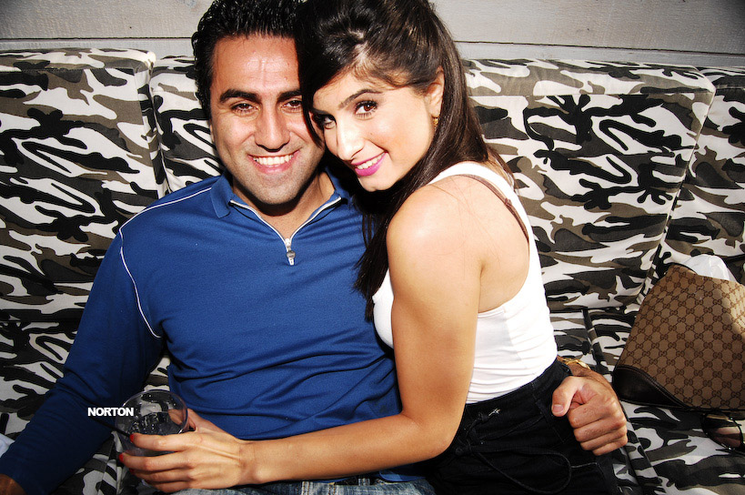 Intervention Sundays at Moonstone Lounge - Hardrock Hotel, photograph 183