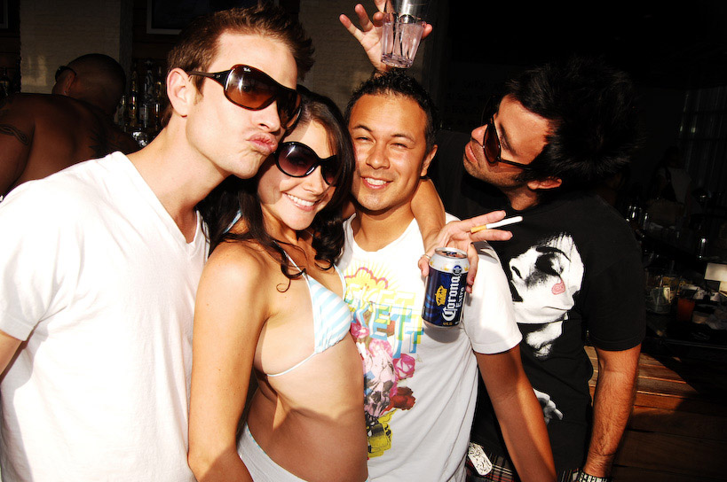 Intervention Sundays at Moonstone Lounge - Hardrock Hotel, photograph 187