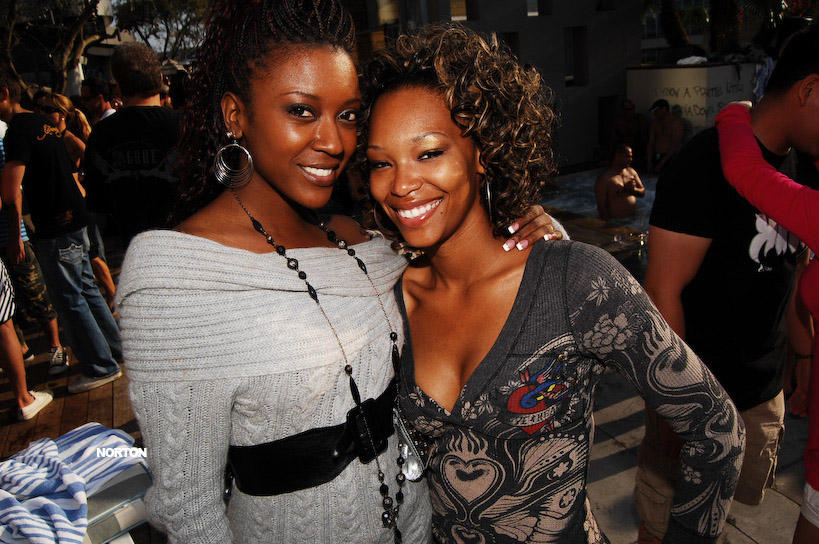 Intervention Sundays at Moonstone Lounge - Hardrock Hotel, photograph 197