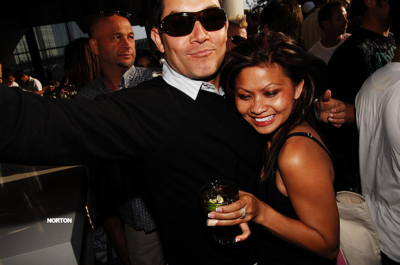 Intervention Sundays at Moonstone Lounge - Hardrock Hotel, photograph 199