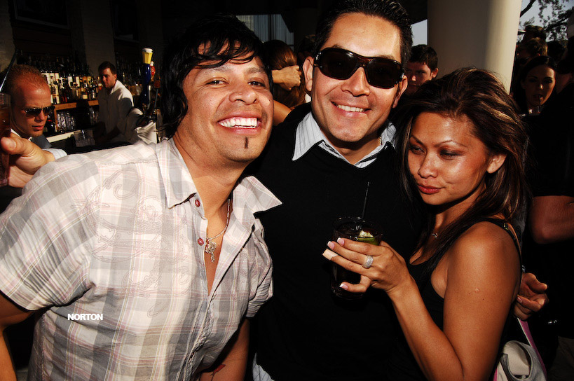 Intervention Sundays at Moonstone Lounge - Hardrock Hotel, photograph 200