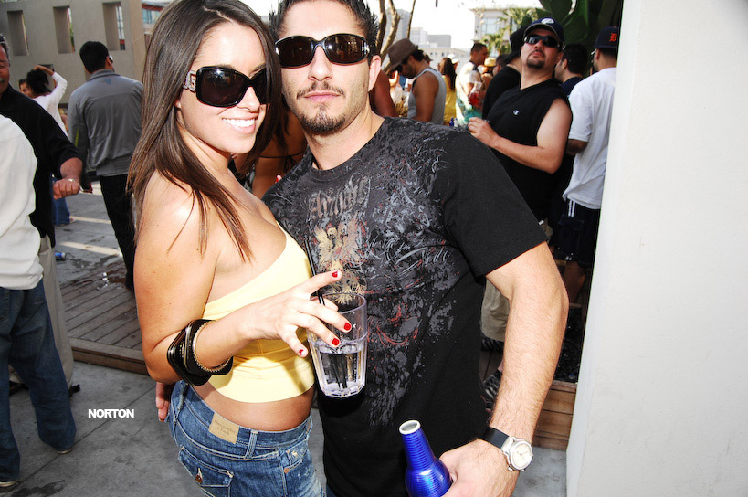 Intervention Sundays at Moonstone Lounge - Hardrock Hotel, photograph 208