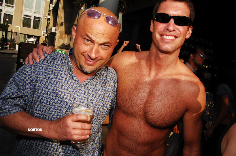 Intervention Sundays at Moonstone Lounge - Hardrock Hotel, photograph 209
