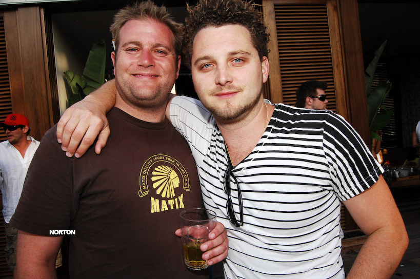 Intervention Sundays at Moonstone Lounge - Hardrock Hotel, photograph 224