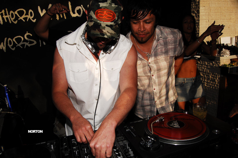 Intervention Sundays at Moonstone Lounge - Hardrock Hotel, photograph 233