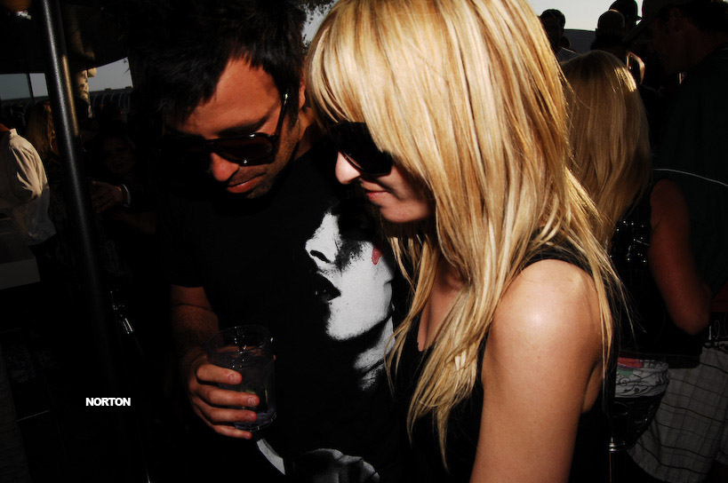 Intervention Sundays at Moonstone Lounge - Hardrock Hotel, photograph 234