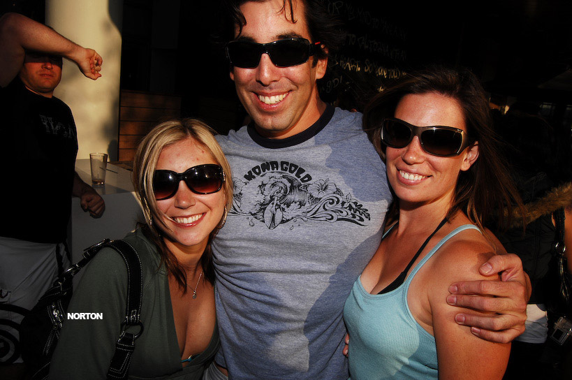 Intervention Sundays at Moonstone Lounge - Hardrock Hotel, photograph 236