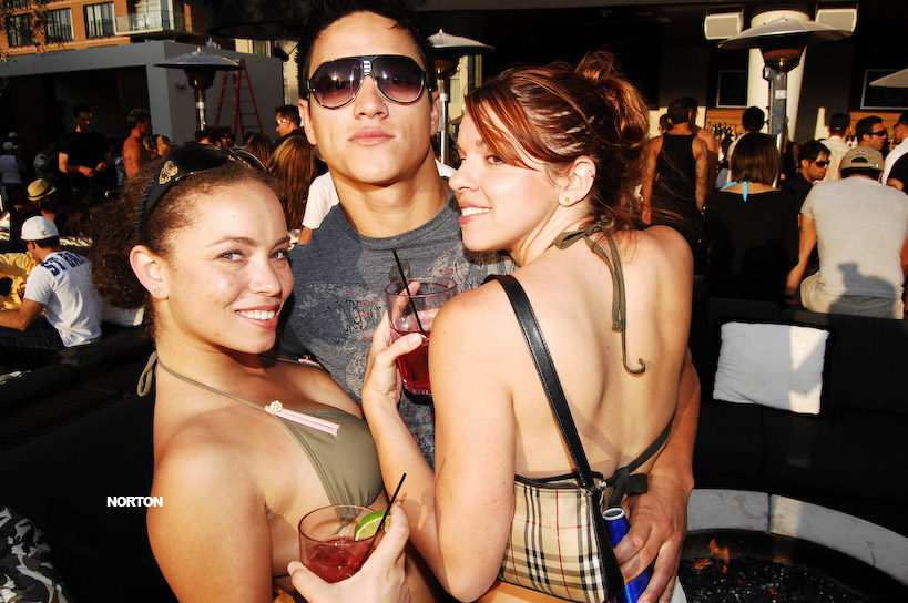 Intervention Sundays at Moonstone Lounge - Hardrock Hotel, photograph 243
