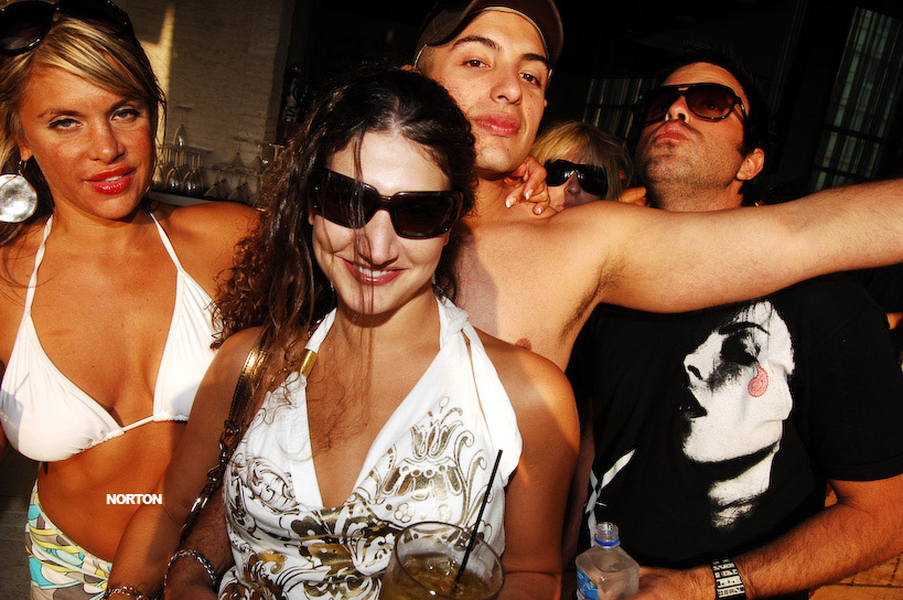 Intervention Sundays at Moonstone Lounge - Hardrock Hotel, photograph 247