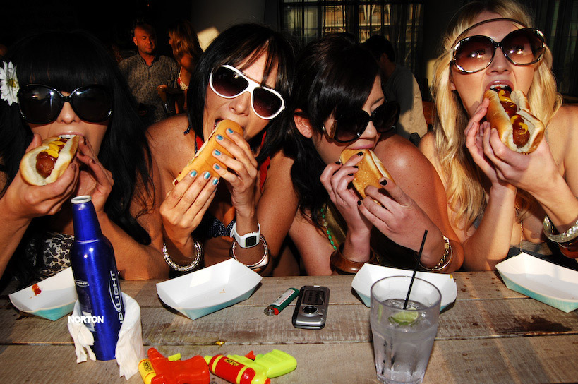 Intervention Sundays at Moonstone Lounge - Hardrock Hotel, photograph 250