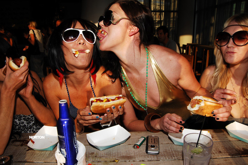 Intervention Sundays at Moonstone Lounge - Hardrock Hotel, photograph 251