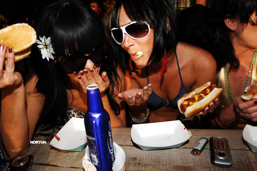 Intervention Sundays at Moonstone Lounge - Hardrock Hotel, photograph 252