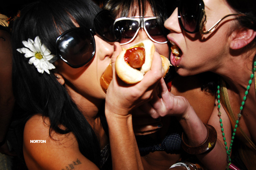 Intervention Sundays at Moonstone Lounge - Hardrock Hotel, photograph 253