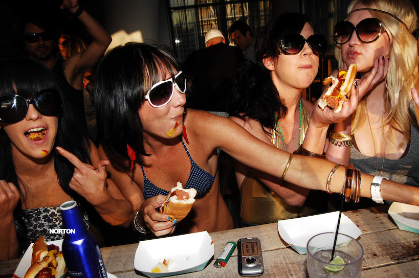 Intervention Sundays at Moonstone Lounge - Hardrock Hotel, photograph 255