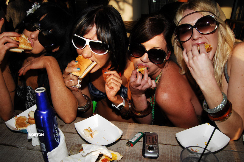 Intervention Sundays at Moonstone Lounge - Hardrock Hotel, photograph 262