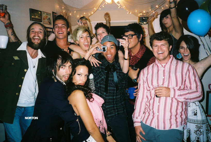 Natalia's Birthday Soiree, photograph 20