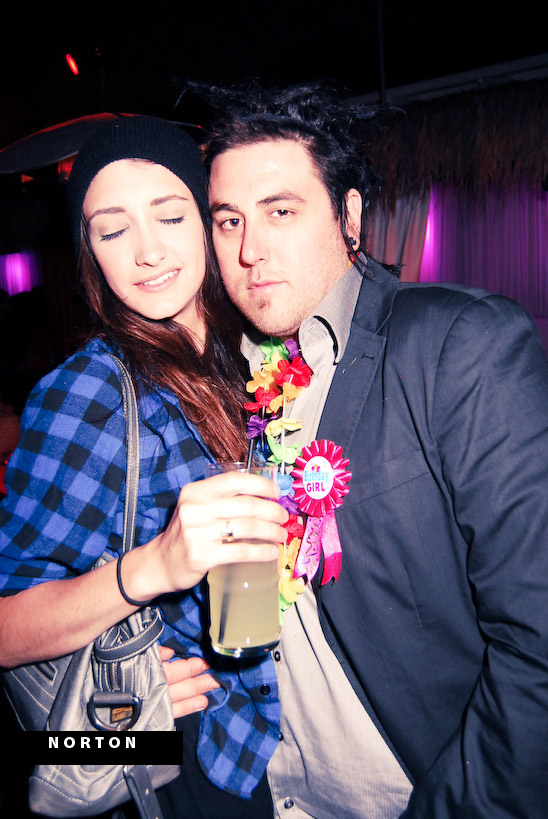 Neil's Birthday Soiree @ the Lei Lounge, photograph 33