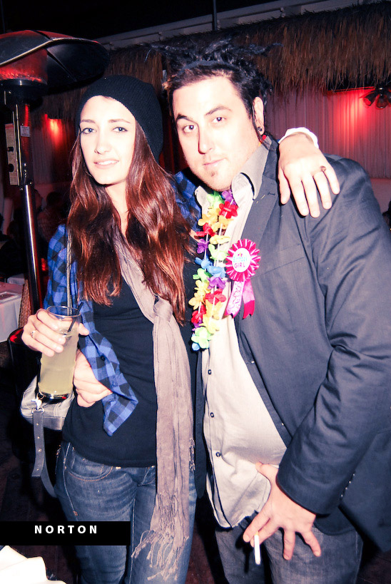 Neil's Birthday Soiree @ the Lei Lounge, photograph 34